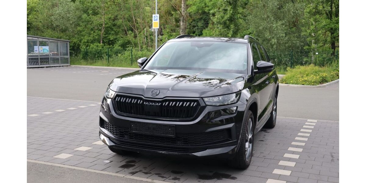 Skoda Kodiaq 82.500 km 35.500 &euro; Nausnitz 07616