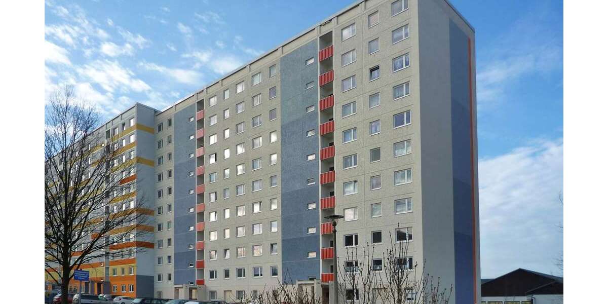 Etagenwohnung Gera Lusan - 1 Zimmer, 34 m&sup2;, 227&euro; | Angebot:27179372