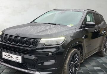Jeep Compass 55.075 km 21.499 &euro; Greiz 07973