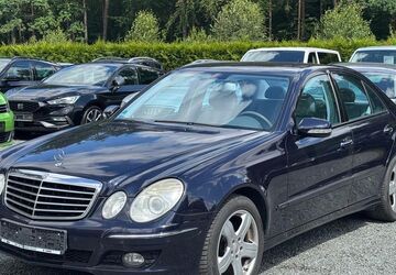 Mercedes-Benz E 320 255.344 km 6.500 &euro; St. Gangloff 07629