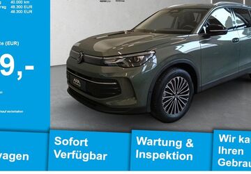 VW Tiguan 3.417 km 38.638 &euro; Gera 07546