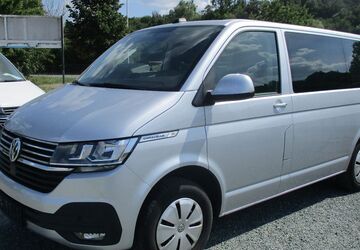 VW T6 Caravelle 219.786 km 22.990 &euro; Gera 07548