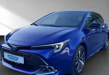 Toyota Corolla 3.318 km 34.990 &euro; Gera 07554