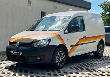 VW Caddy 165.000 km 4.990 &euro; Altenburg 04600