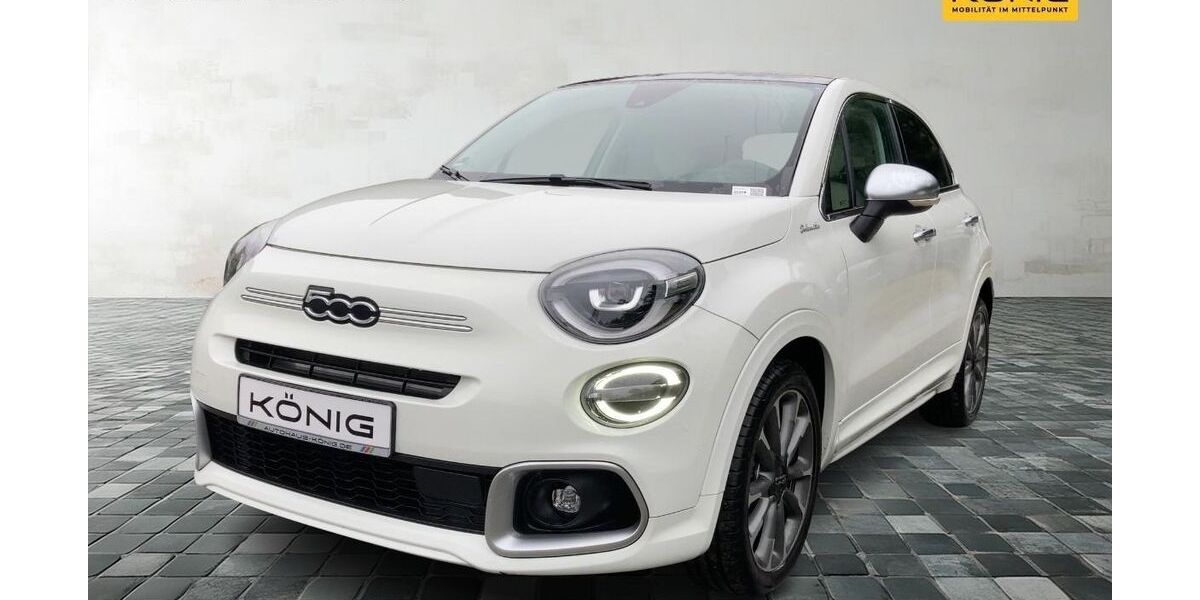 Fiat 500X 5.538 km 20.999 &euro; Greiz 07973