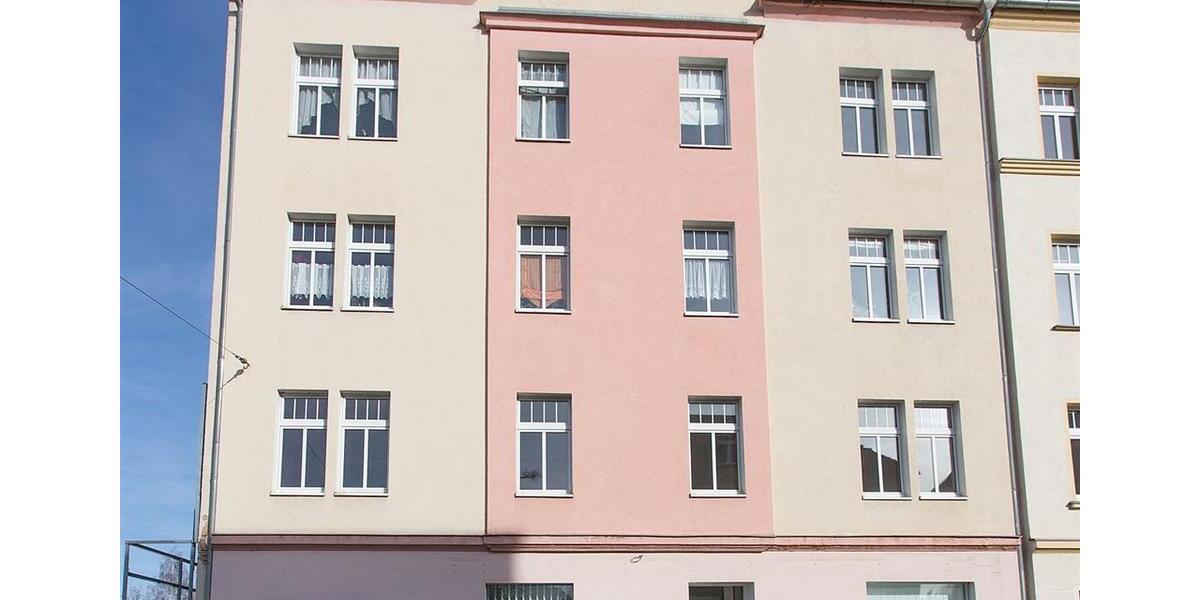 Etagenwohnung Gera Debschwitz - 2 Zimmer, 58 m&sup2;, 370&euro; | Angebot:26563028