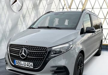 Mercedes-Benz V 300 11.001 km 83.920 &euro; Altenburg-Remsa 04603