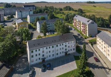Wohnung Zeulenroda-Triebes Triebes - 2 Zimmer, 44 m&sup2;, 333&euro; | Angebot:27262178