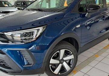 Opel Crossland (X) 41.600 km 12.350 &euro; Werdau 08412