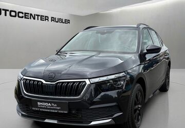 Skoda Kamiq 109.554 km 13.990 &euro; Zeulenroda-Triebes 07937
