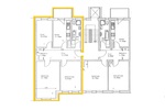 Wanne, Dusche und Balkon! Geräumige 2 Raum Wohnung im Zentrum! - Etagenwohnung Gera Debschwitz | Angebot:26876551