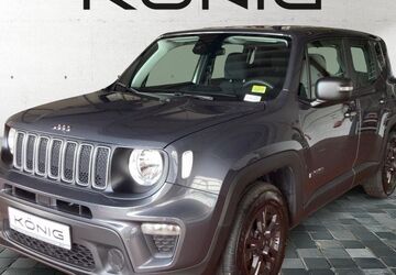 Jeep Renegade 39.362 km 24.999 &euro; Gera 07552