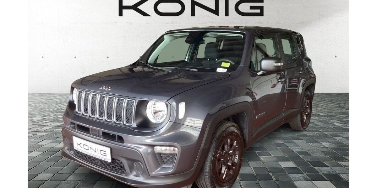 Jeep Renegade 39.362 km 24.999 &euro; Gera 07552