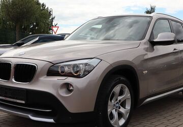 BMW X1 103.700 km 10.990 &euro; Kretzschau 06712