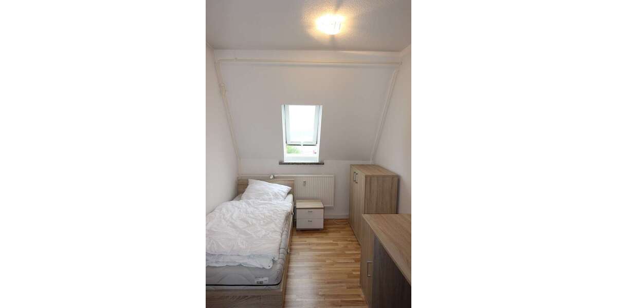 Etagenwohnung Gera Ostviertel - 1 Zimmer, 30 m&sup2;, 250&euro; | Angebot:26795225
