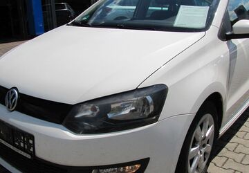 VW Polo 265.000 km 3.495 &euro; Altenburg 04600