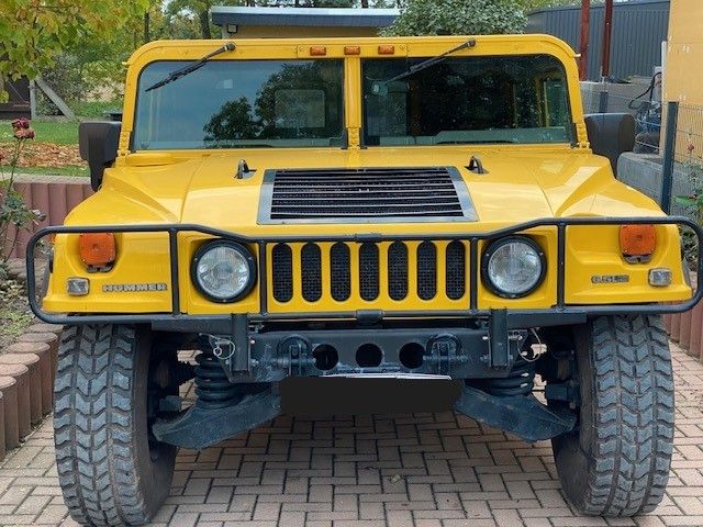 Hummer H1 90.000 km 80.000 &euro; Zeitz 06712