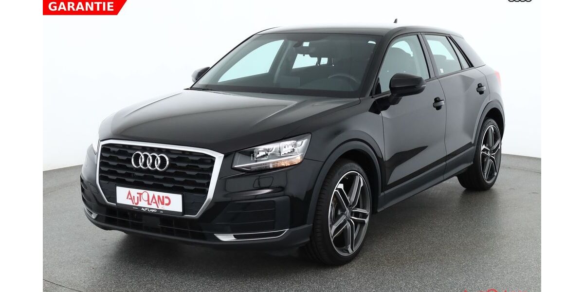 Audi Q2 96.161 km 17.990 &euro; Gera 07546