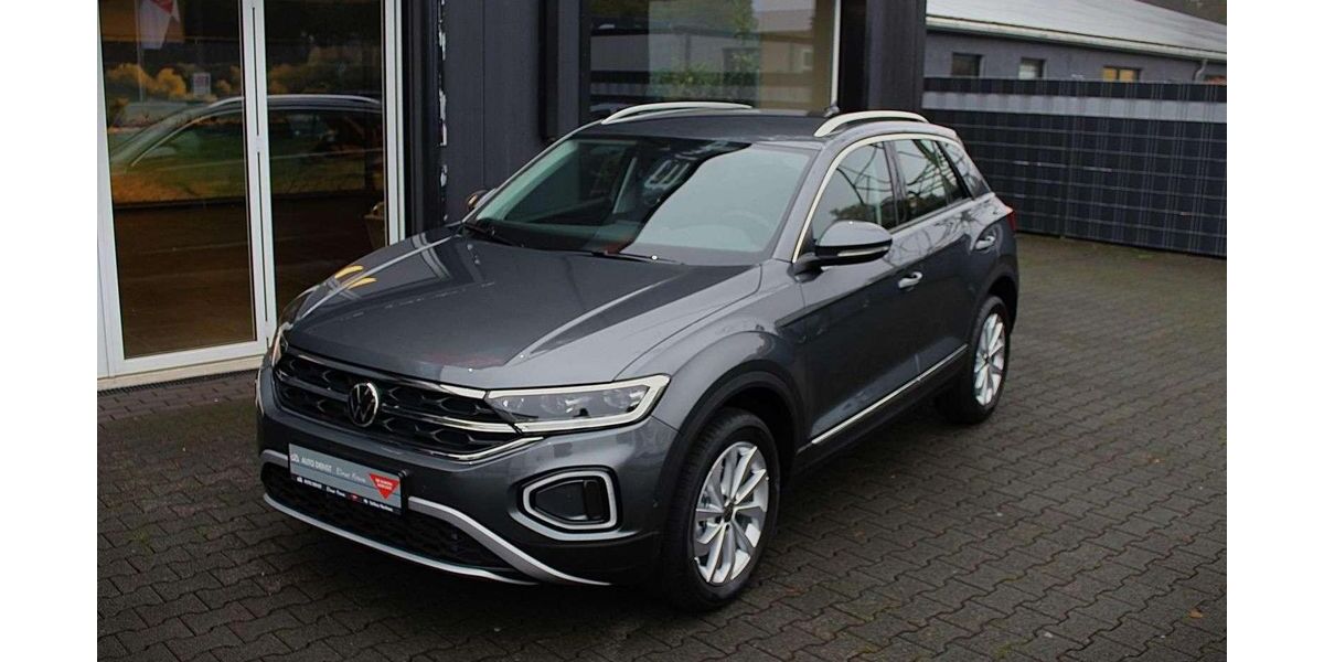 VW T-Roc 1.503 km 29.990 &euro; Münchenbernsdorf 07589