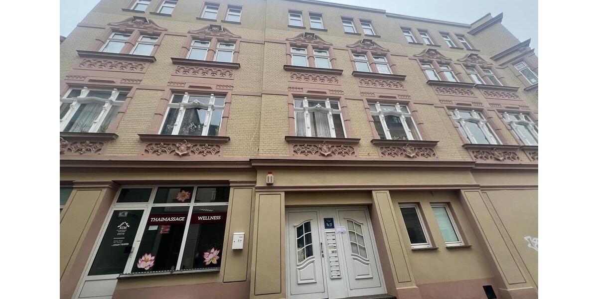 Etagenwohnung Zeitz - 3 Zimmer, 65 m&sup2;, 423&euro; | Angebot:25306293