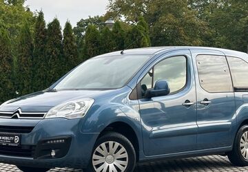Citroen Berlingo 134.000 km 7.990 &euro; Altenburg 04600