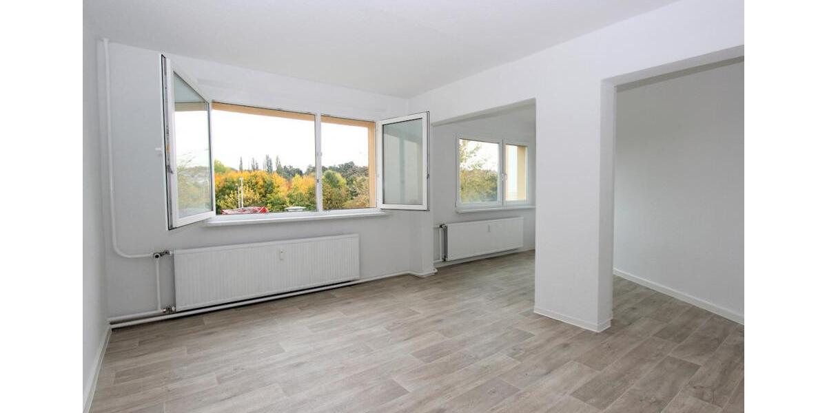 Etagenwohnung Altenburg - 3 Zimmer, 76 m&sup2;, 530&euro; | Angebot:24252451