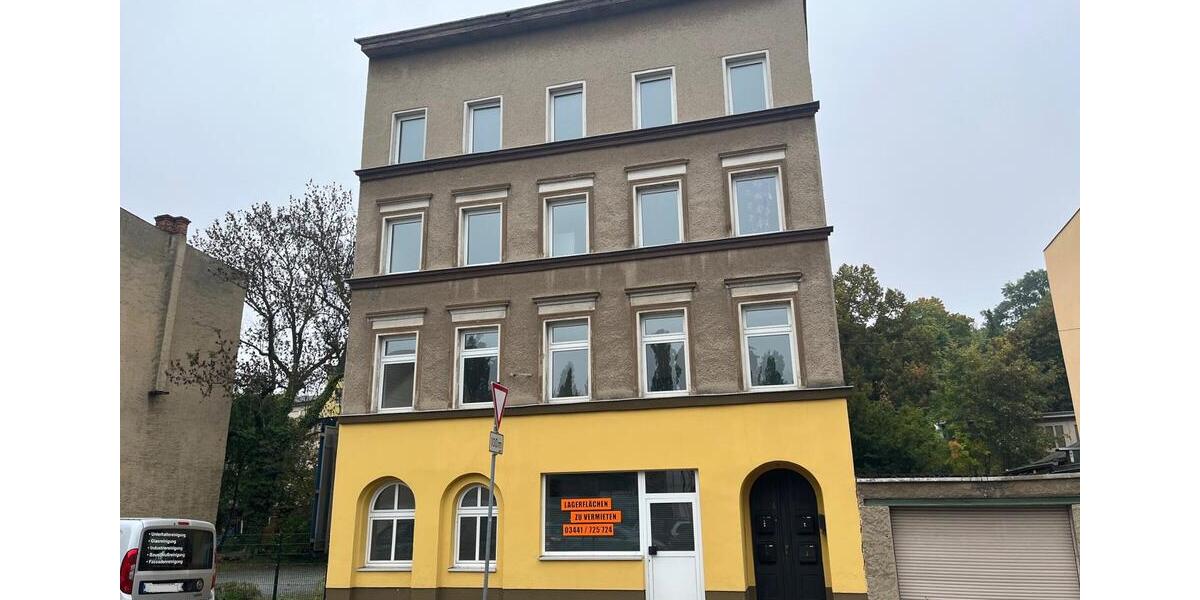 Etagenwohnung Zeitz - 2 Zimmer, 74 m&sup2;, 300&euro; | Angebot:23002163
