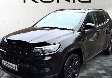 Jeep Compass 23.810 km 27.999 &euro; Greiz 07973