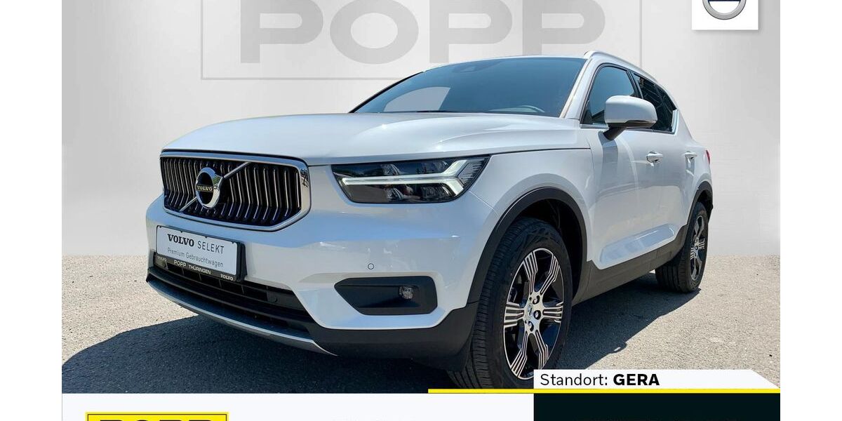 Volvo XC40 97.218 km 22.900 &euro; Gera 07546