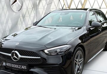 Mercedes-Benz C 300 9.390 km 41.849 &euro; Gera 07546