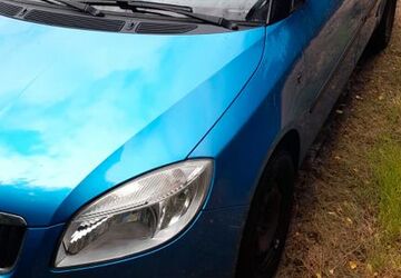 Skoda Roomster 154.993 km 2.000 &euro; Weida 07570