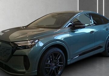 Audi Q4 e-tron 4.328 km 82.535 &euro; Gera 07546