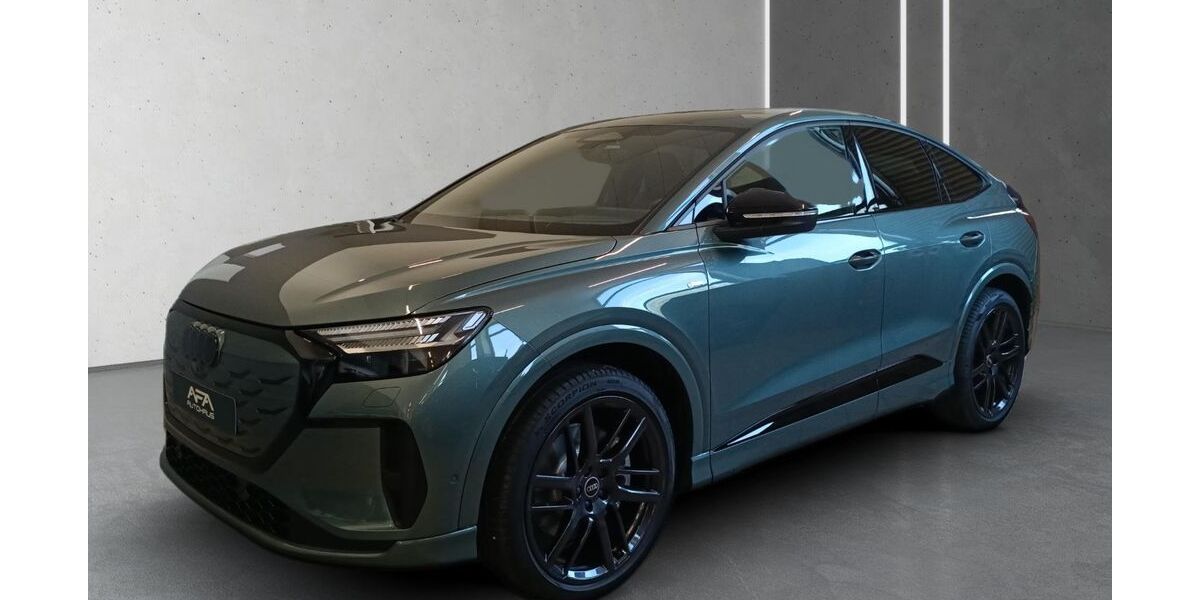 Audi Q4 e-tron 4.328 km 82.535 &euro; Gera 07546