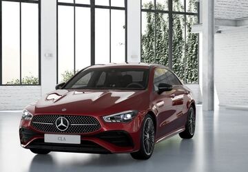 Mercedes-Benz CLA 200 18.682 km 35.799 &euro; Gera 07546