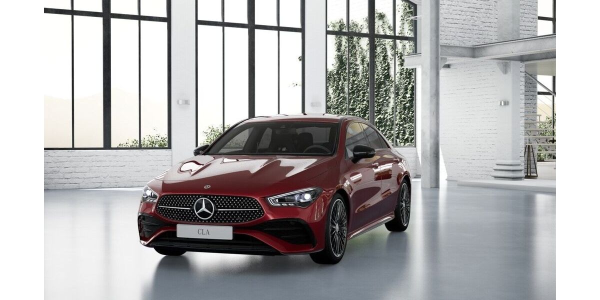 Mercedes-Benz CLA 200 18.682 km 35.799 &euro; Gera 07546