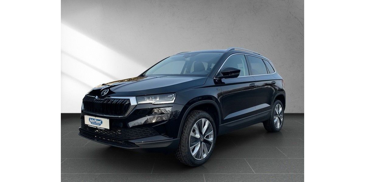 Skoda Karoq 4.800 km 34.990 &euro; Gera 07554