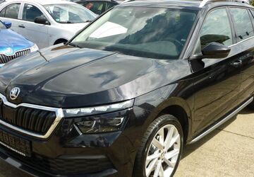 Skoda Kamiq 221.000 km 9.900 &euro; Gera 07548